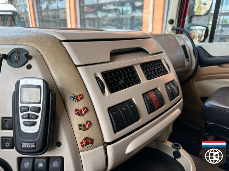 Leasing of DAF FAK XF105 510  * MANUAL 16x ZF ** PALLFINGER PK20002 ** PALIFT HOOK 25t ** 8X2/4 DAF FAK XF105 510  * MANUAL 16x ZF ** PALLFINGER PK20002 ** PALIFT HOOK 25t ** 8X2/4: picture 13