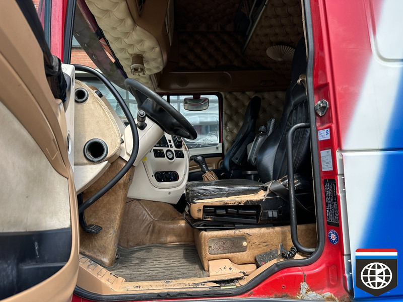 Leasing of DAF FAK XF105 510  * MANUAL 16x ZF ** PALLFINGER PK20002 ** PALIFT HOOK 25t ** 8X2/4 DAF FAK XF105 510  * MANUAL 16x ZF ** PALLFINGER PK20002 ** PALIFT HOOK 25t ** 8X2/4: picture 9