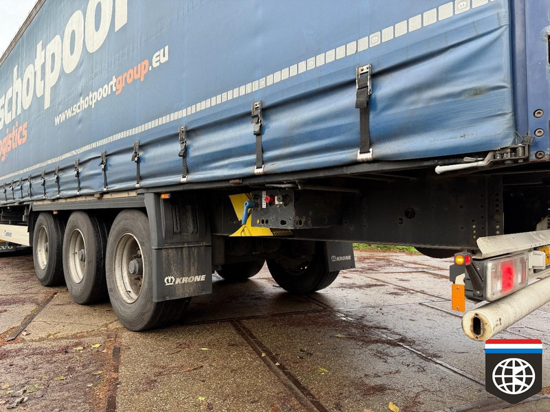 Krone N/A COILLINER - BPW eco - Curtainsider semi-trailer: picture 4 Krone N/A COILLINER - BPW eco - Curtainsider semi-trailer: picture 4