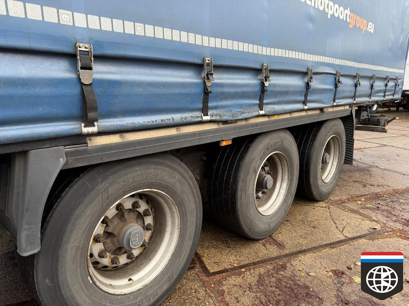 Krone N/A COILLINER - BPW eco - Curtainsider semi-trailer: picture 5 Krone N/A COILLINER - BPW eco - Curtainsider semi-trailer: picture 5