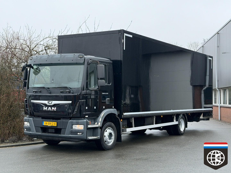 MAN TGM - Box truck: picture 1 MAN TGM - Box truck: picture 1