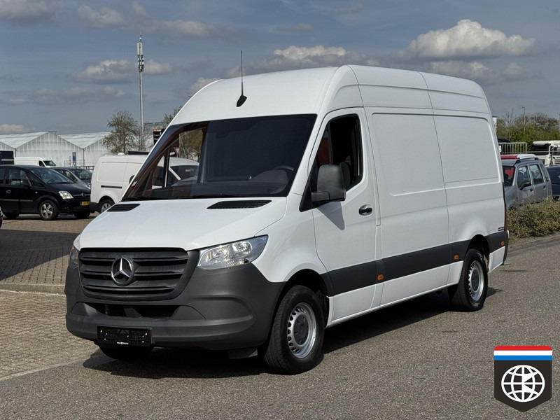 Mercedes-Benz Sprinter 315 RWD - Man - A/C - ACC - Small van: picture 2 Mercedes-Benz Sprinter 315 RWD - Man - A/C - ACC - Small van: picture 2