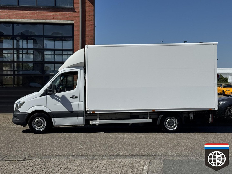 Mercedes-Benz Sprinter 316 CDI 1000kg load capacity - box - tailf lift - Box van: picture 3 Mercedes-Benz Sprinter 316 CDI 1000kg load capacity - box - tailf lift - Box van: picture 3