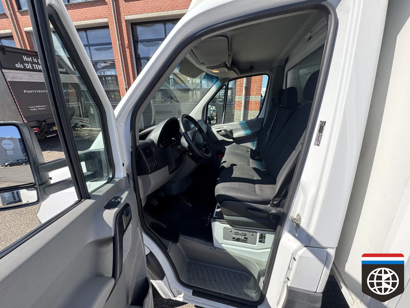Box van Mercedes-Benz Sprinter 316 CDI 1000kg load capacity - box - tailf lift: picture 12