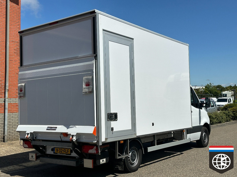 Mercedes-Benz Sprinter - Refrigerated van: picture 4 Mercedes-Benz Sprinter - Refrigerated van: picture 4