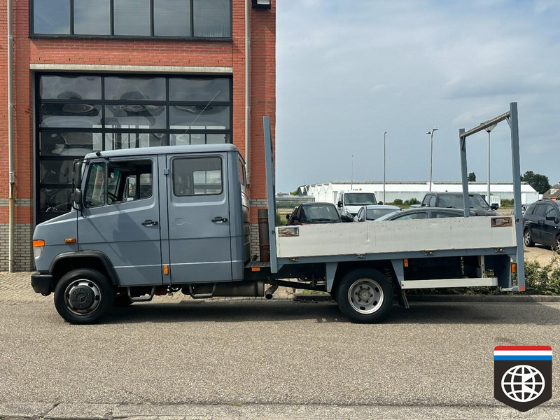 Mercedes-Benz Vario 814 D / CREW CAB / PTO - Panel van: picture 3 Mercedes-Benz Vario 814 D / CREW CAB / PTO - Panel van: picture 3