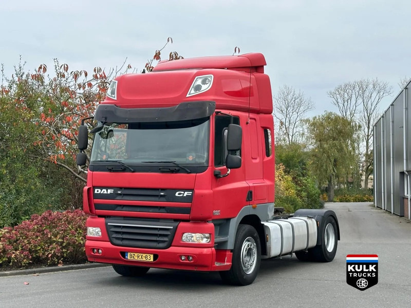 DAF CF 85 410 SPACE CAB - Tractor unit: picture 1 DAF CF 85 410 SPACE CAB - Tractor unit: picture 1