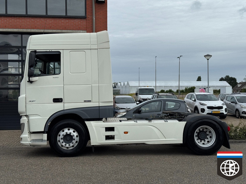 DAF XF 450 FT PRODUCTION 2020 - FULL SPOILER - ALU WHEELS - 2x AVAILABLE - Tractor unit: picture 3 DAF XF 450 FT PRODUCTION 2020 - FULL SPOILER - ALU WHEELS - 2x AVAILABLE - Tractor unit: picture 3