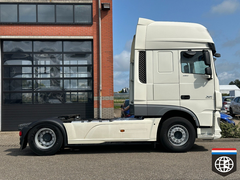 Tractor unit DAF XF 460 FT 2 X TANK / SIDE SKIRTS / HOLLAND TRUCK: picture 7