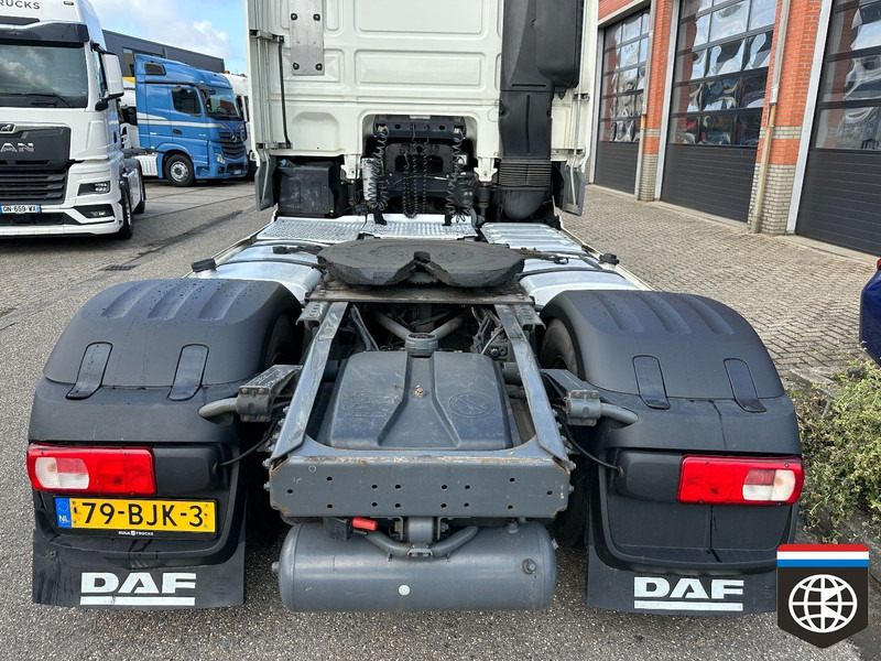 Tractor unit DAF XF 460 FT 2 X TANK / SIDE SKIRTS / HOLLAND TRUCK: picture 5