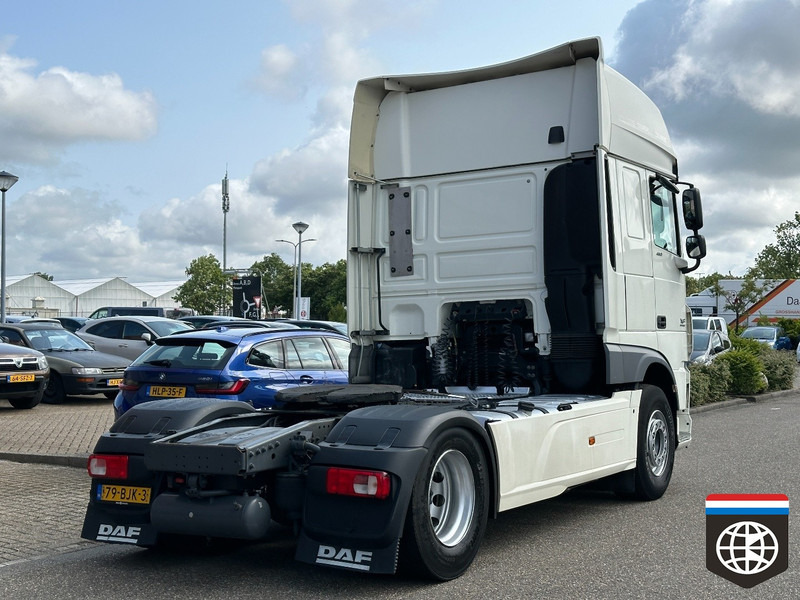 Tractor unit DAF XF 460 FT 2 X TANK / SIDE SKIRTS / HOLLAND TRUCK: picture 6