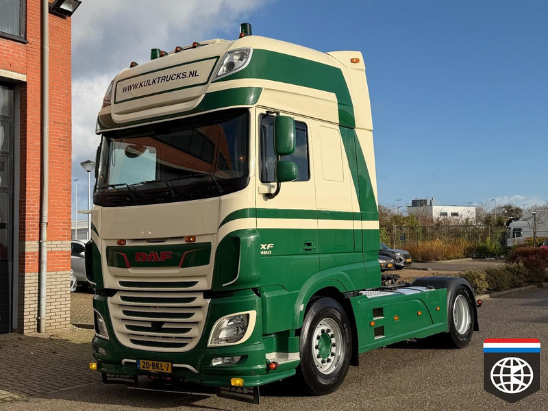 DAF XF 480 FT HOLLAND TRUCK - 2x TANK - NIGHT A/C - Tractor unit: picture 2 DAF XF 480 FT HOLLAND TRUCK - 2x TANK - NIGHT A/C - Tractor unit: picture 2