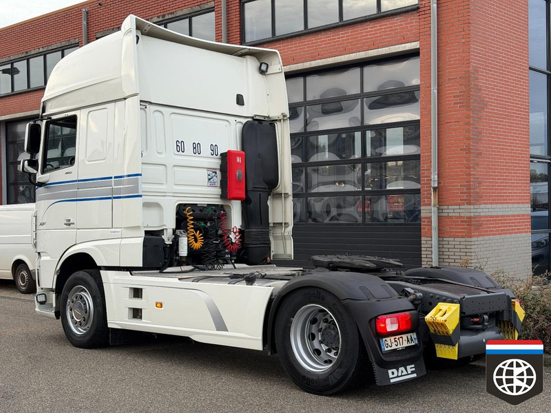 DAF XF 480 FT NIGHT A/C - LOW KM'S - TACHO 2 - Tractor unit: picture 4 DAF XF 480 FT NIGHT A/C - LOW KM'S - TACHO 2 - Tractor unit: picture 4