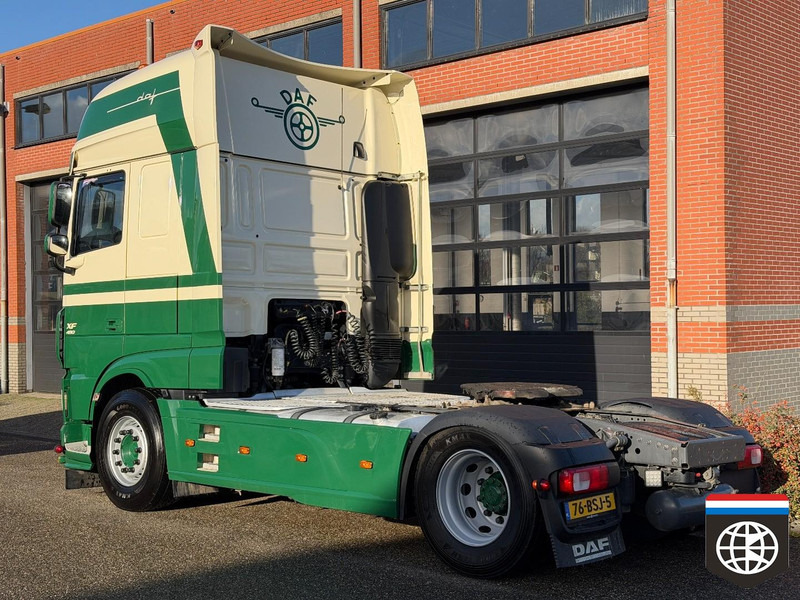 DAF XF 480 FT RETARDER - HOLLAND TRUCK - 2X TANK - NIGHT A/C - GOOD TYRES - Tractor unit: picture 4 DAF XF 480 FT RETARDER - HOLLAND TRUCK - 2X TANK - NIGHT A/C - GOOD TYRES - Tractor unit: picture 4