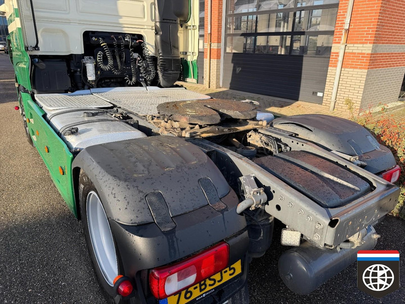 DAF XF 480 FT RETARDER - HOLLAND TRUCK - 2X TANK - NIGHT A/C - GOOD TYRES - Tractor unit: picture 5 DAF XF 480 FT RETARDER - HOLLAND TRUCK - 2X TANK - NIGHT A/C - GOOD TYRES - Tractor unit: picture 5