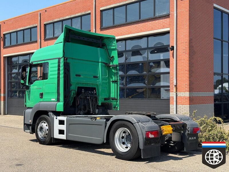 MAN TGS 18.360 LAGE KM STAND - GOEDE STAAT - Tractor unit: picture 4 MAN TGS 18.360 LAGE KM STAND - GOEDE STAAT - Tractor unit: picture 4