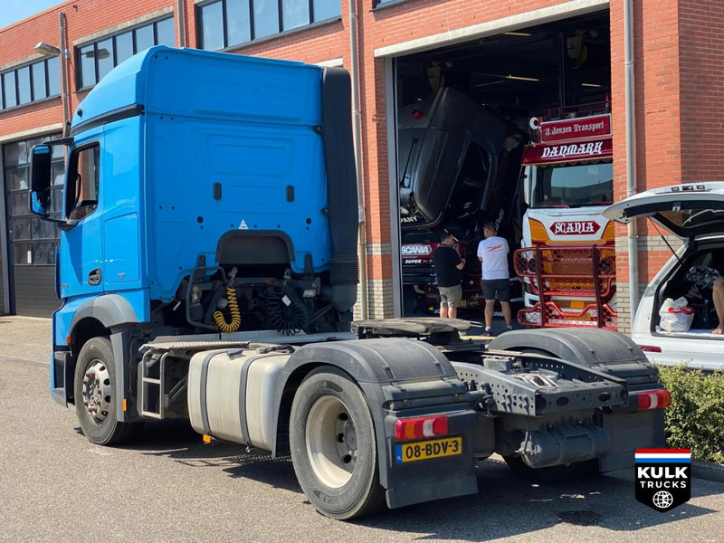 Mercedes-Benz 1842 LS - Tractor unit: picture 5 Mercedes-Benz 1842 LS - Tractor unit: picture 5
