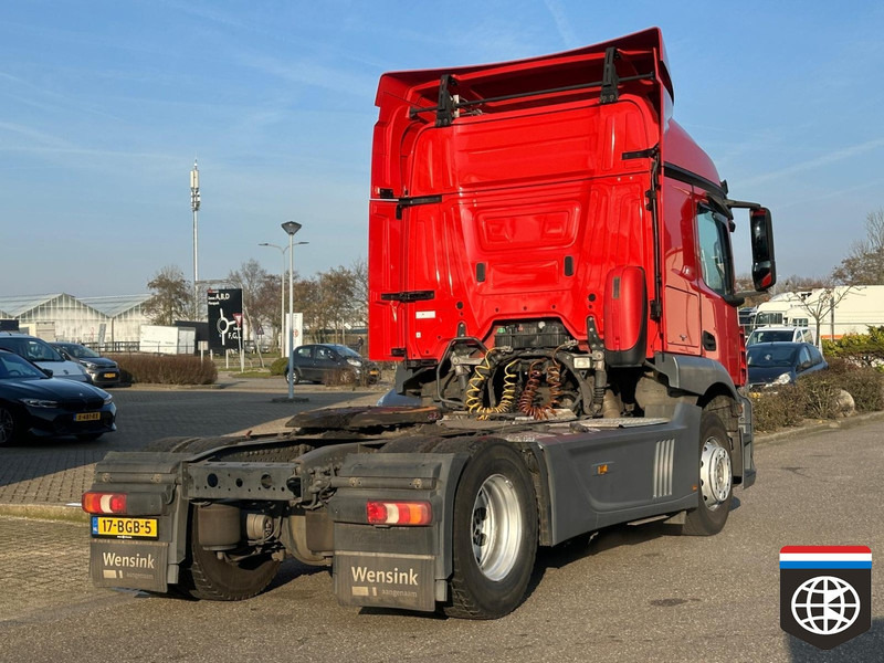 Tractor unit Mercedes-Benz ACTROS 1840 / STREAMSPACE / FULL SPOILER: picture 6