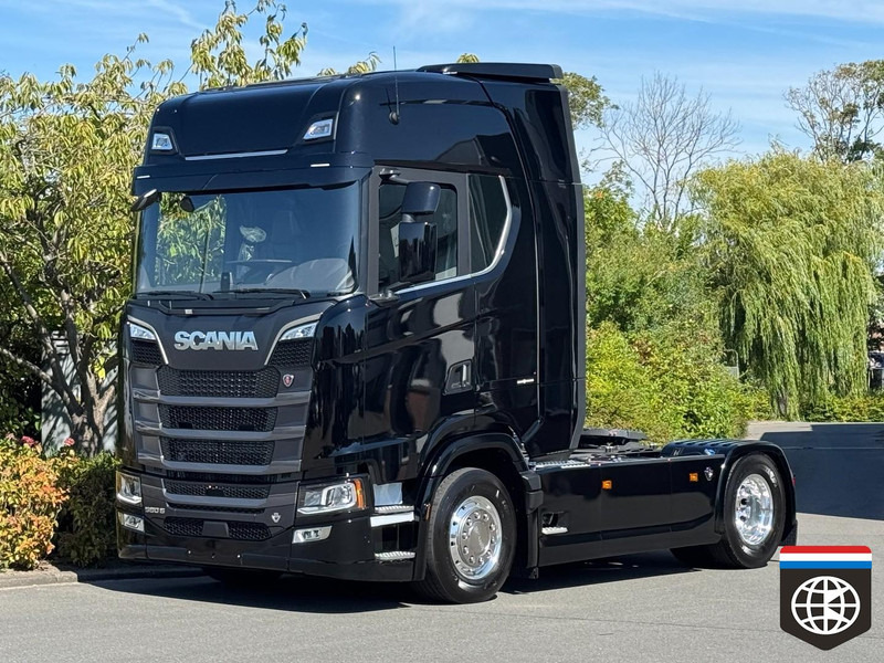 Scania 590 S King of the Road - FULL AIR - NEW TRUCK! - Tractor unit: picture 1 Scania 590 S King of the Road - FULL AIR - NEW TRUCK! - Tractor unit: picture 1