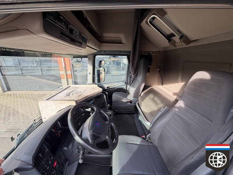 Tractor unit Scania R410 NIGHT A/C / 2X TANK / RETARDER / TUV: 06-26: picture 9