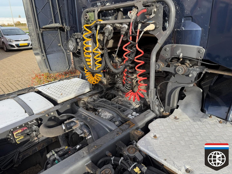 Tractor unit Scania R410 NIGHT A/C / 2X TANK / RETARDER / TUV: 06-26: picture 19