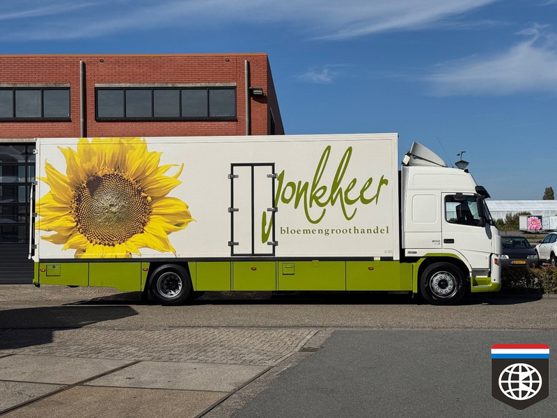Volvo FM 300 - FRIGO BOX TRUCK + Taillift - New tyres - CONCOURSTAAT - Refrigerator truck: picture 4 Volvo FM 300 - FRIGO BOX TRUCK + Taillift - New tyres - CONCOURSTAAT - Refrigerator truck: picture 4