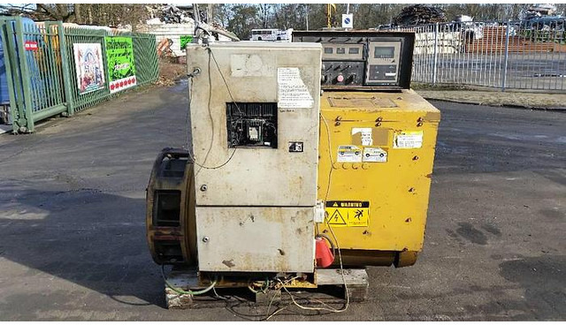 Cat SR 4 - Generator set: picture 1 Cat SR 4 - Generator set: picture 1