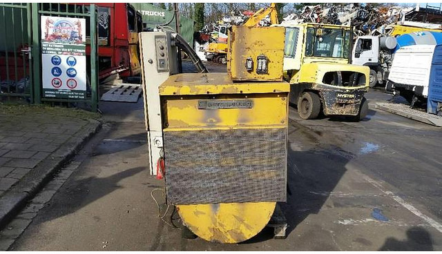 Cat SR 4 - Generator set: picture 3 Cat SR 4 - Generator set: picture 3