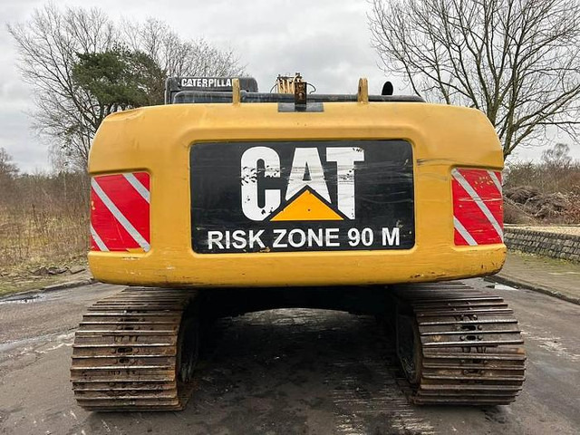 Caterpillar 323DL - 323 DL - 323D - Excavator: picture 3 Caterpillar 323DL - 323 DL - 323D - Excavator: picture 3