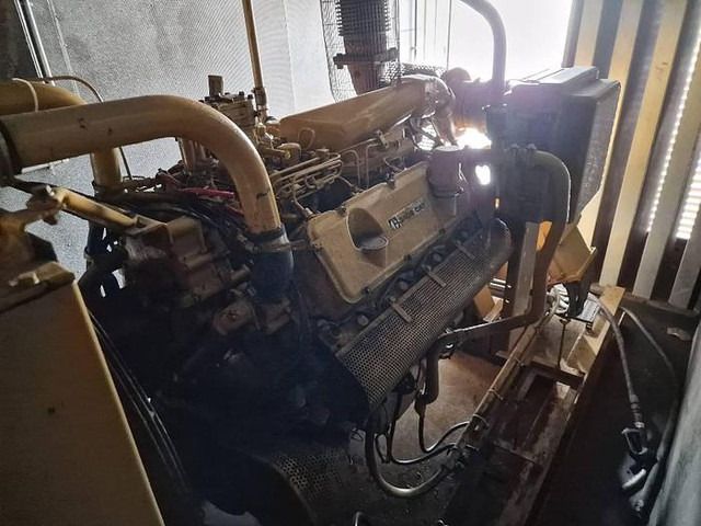 Generator set Caterpillar 3408 DI-TA: picture 15 Generator set Caterpillar 3408 DI-TA: picture 15