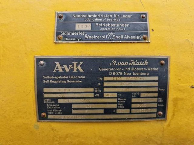 Generator set Caterpillar 3412 DI: picture 9 Generator set Caterpillar 3412 DI: picture 9