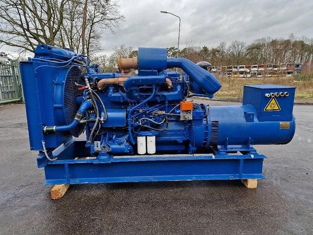 DAF 1160 Generator MX 250 MB4 - Generator set: picture 2 DAF 1160 Generator MX 250 MB4 - Generator set: picture 2