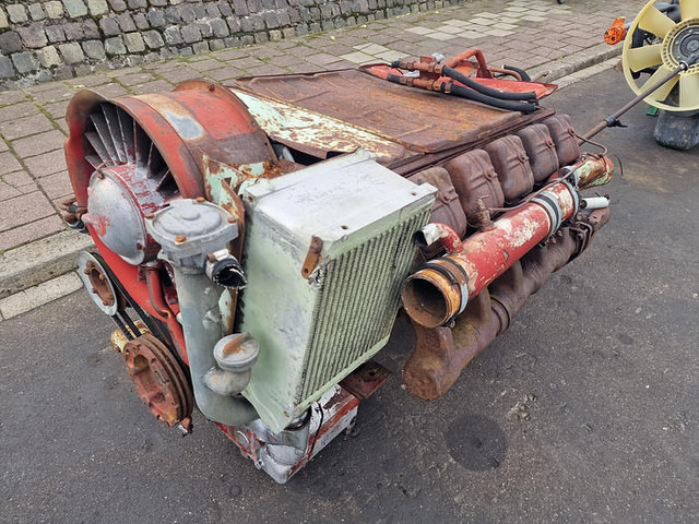 Deutz F10L413 L - Engine for Truck: picture 3 Deutz F10L413 L - Engine for Truck: picture 3