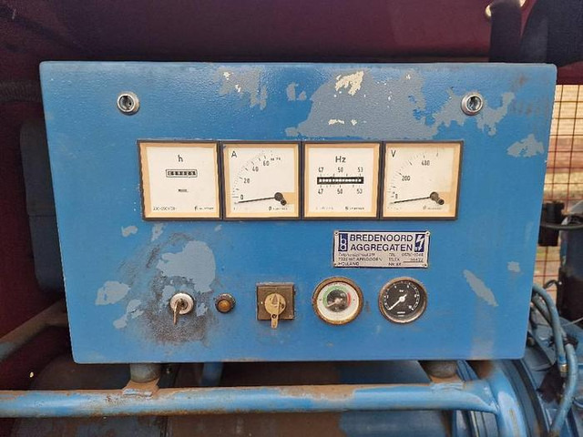 Generator set Deutz generator F6L912: picture 6