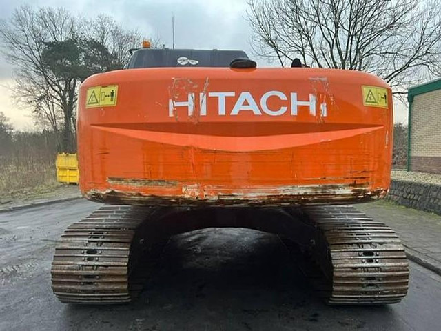 Hitachi ZX250LC-3 - ZX 250 LC - ZX250 - Excavator: picture 3 Hitachi ZX250LC-3 - ZX 250 LC - ZX250 - Excavator: picture 3