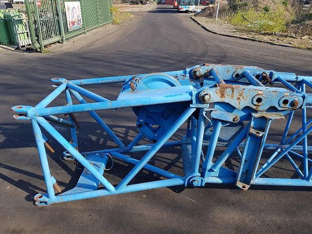 Krupp KMK 4070 - Crane: picture 5 Krupp KMK 4070 - Crane: picture 5