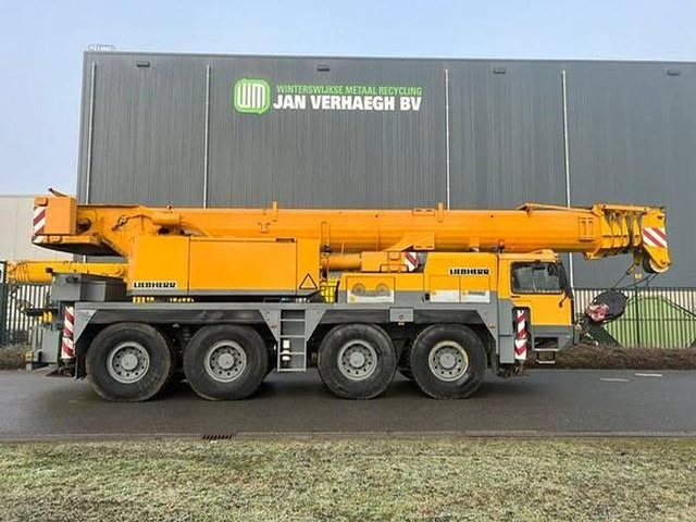 Liebherr - LTM1070 - LTM 1070 LTM 1070-1 - LTM1070 - Crane: picture 1 Liebherr - LTM1070 - LTM 1070 LTM 1070-1 - LTM1070 - Crane: picture 1