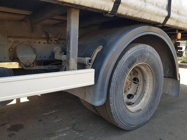 Box truck MAN TGL 12.210 4x2 BL: picture 8 Box truck MAN TGL 12.210 4x2 BL: picture 8