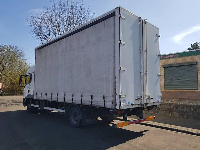 Box truck MAN TGL 12.210 4x2 BL: picture 6 Box truck MAN TGL 12.210 4x2 BL: picture 6