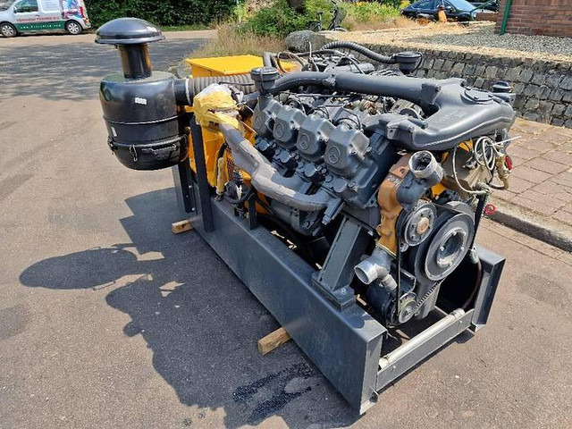 Generator set Mercedes-Benz DSG 52 MO-4: picture 7 Generator set Mercedes-Benz DSG 52 MO-4: picture 7