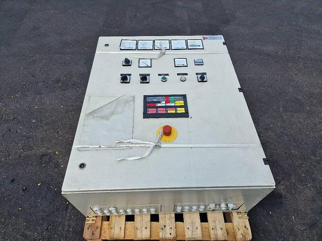 Generator set Mercedes-Benz DSG 52 MO-4: picture 12 Generator set Mercedes-Benz DSG 52 MO-4: picture 12
