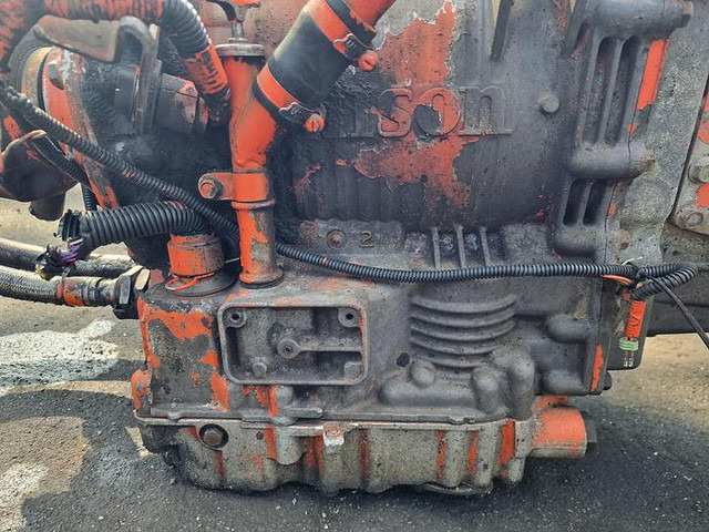 Engine Scania DC09: picture 9