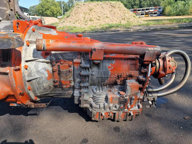 Engine Scania DC09: picture 7