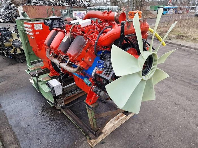 Scania Scania V8 - Generator set: picture 3 Scania Scania V8 - Generator set: picture 3