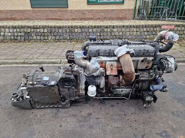 DAF PR228U1 - Spare parts: picture 1 DAF PR228U1 - Spare parts: picture 1