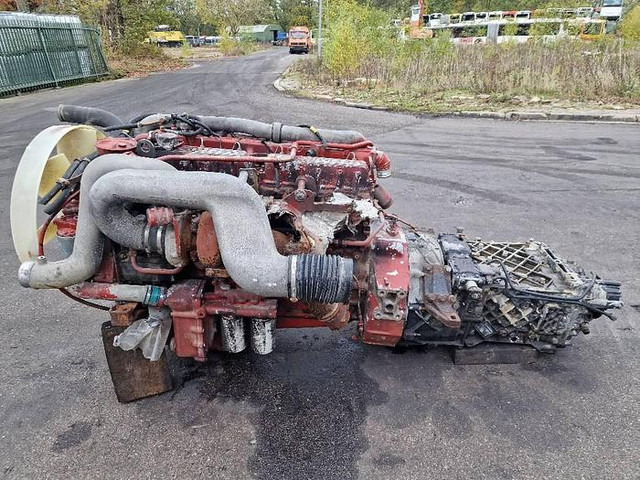 Iveco Eurotech 8460 - Spare parts: picture 2 Iveco Eurotech 8460 - Spare parts: picture 2