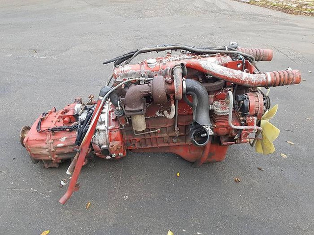 Renault Midliner 160 - Spare parts: picture 3 Renault Midliner 160 - Spare parts: picture 3