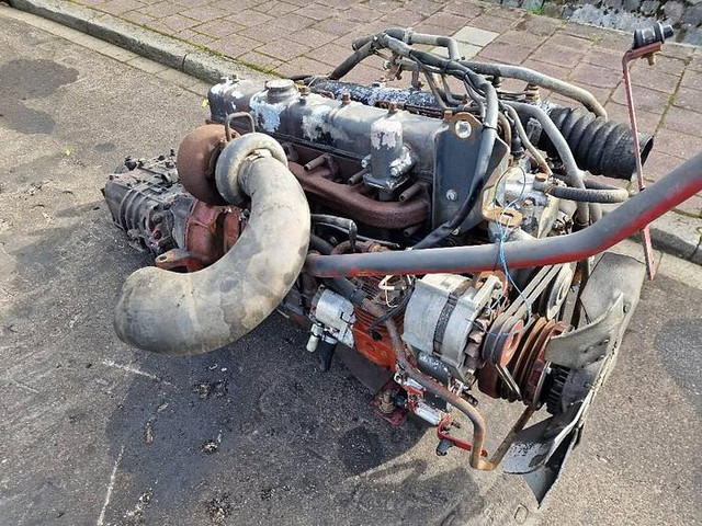 Renault Midliner 180 - Spare parts: picture 4 Renault Midliner 180 - Spare parts: picture 4