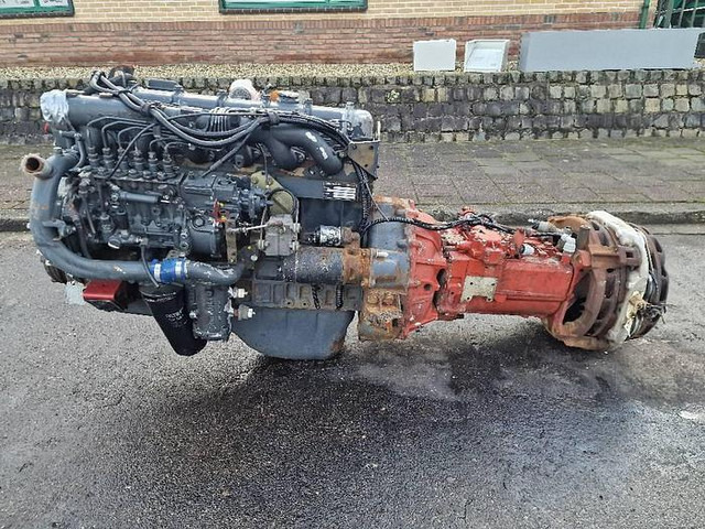 Renault Midliner 210 MIDR060226W4 - Spare parts: picture 1 Renault Midliner 210 MIDR060226W4 - Spare parts: picture 1