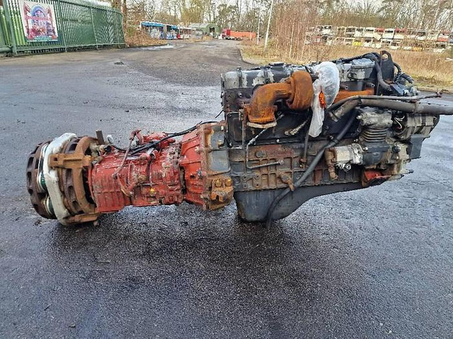 Renault Midliner 210 MIDR060226W4 - Spare parts: picture 2 Renault Midliner 210 MIDR060226W4 - Spare parts: picture 2